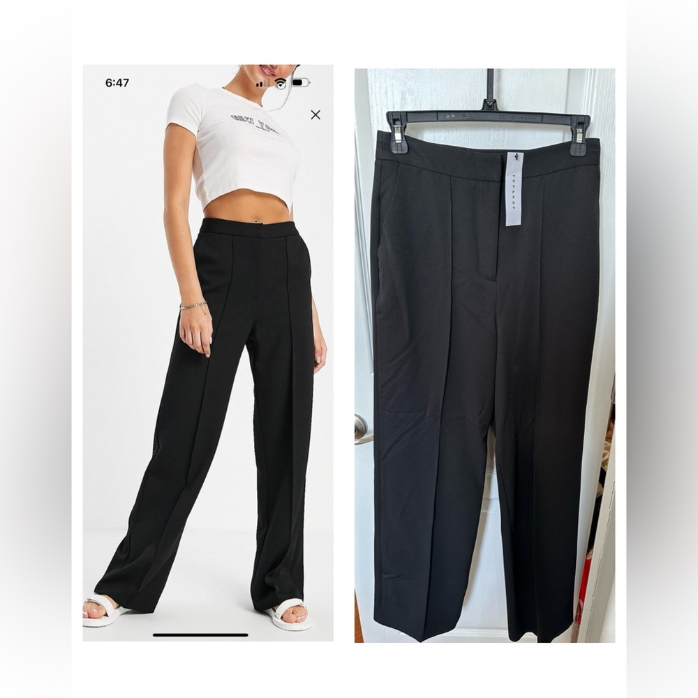 Brand new Topshop trousers